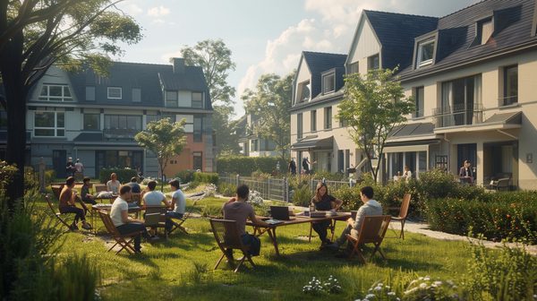 Guide pratique : lancer une asl pour son lotissement