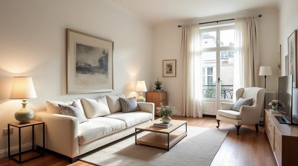 Rénovation maison à paris : créez des espaces sur mesure