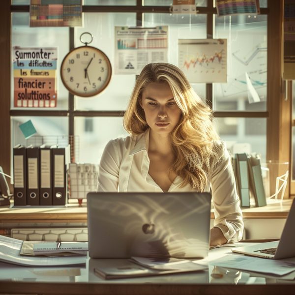 Surmonter les difficultés financières : nos solutions