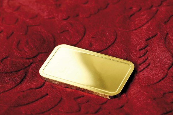 Investissement lingotin d'or 50 grammes : Quels sont les avantages ?